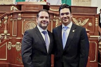 Aunque a Romero lo identifica la misma presidenta Claudia Sheinbaum como el “jefe del cartel inmobiliario”, el único panista que ha ostentado un cargo importante y está en prisión –desde abril de 2023– es el sucesor de Romero como jefe delegacional en la Benito Juárez, Christian Von Roehrich (2015-2018). FOTO: Especial / Archivo