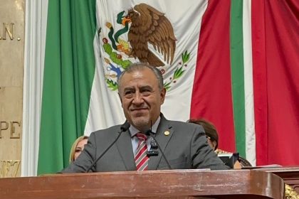De acuerdo con el estudio “Radiografía Chilanga 2024”, del Instituto Mexicano para la Competitividad (IMCO), Iztacalco aparece con una competitividad media-baja en rubros como innovación y economía, expuso el diputado Pablo Trejo. FOTO: Especial