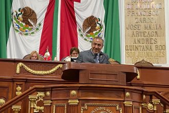 En un movimiento estratégico hacia la sostenibilidad y la seguridad hídrica, el Congreso de la Ciudad de México, a través de la Comisión de Hacienda, presidida por el diputado Pablo Trejo Pérez, anunció la integración de la Huella Hídrica en la agenda normativa y presupuestal de la capital. FOTO: Especial