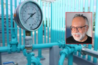 Por más de 400 años hemos extraído agua del subsuelo de la Ciudad de México, por lo que es necesario tener un plan integral para que el agua de lluvia pueda ser reinsertada y así evitar que se siga inundando la capital, apunta Roberto Constantino Toto, coordinador de la Red de Investigación en Agua de la Universidad Autónoma Metropolitana (UAM). FOTOS: UAM / Especial