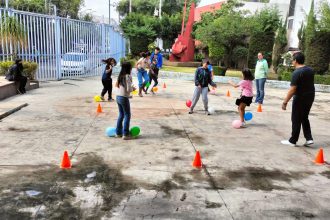 ¡Llegó el “Verano Cultural y Recreativo” para las niñas y niños de Benito Juárez!