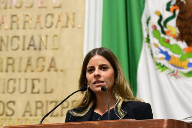 El Congreso capitalino aprobó el dictamen a la iniciativa para la armonización de la Ley de Residuos Sólidos del Distrito federal, para que quede como Ley de Residuos Sólidos de la Ciudad de México, a iniciativa de la diputada Miriam Saldaña Cháirez (PT). FOTO: Especial