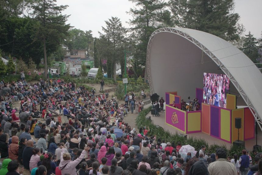 Este sábado todos los jóvenes de La Alcaldía La Magdalena Contreras podrán vivir la experiencia de una tarde singular con el “Festival de Juventudes”, en donde se presentarán exponentes musicales que deleitarán con su ritmo a los asistentes en el Foro Cultural “El Águila”.