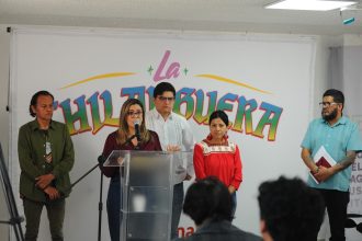 El Congreso de la Ciudad de México recibió la iniciativa de Ley del Sistema Público de Cuidados, misma que será prioritaria para el Grupo Parlamentario de Morena, para ser votada en el próximo periodo ordinario de sesiones.