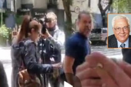 No queda claro si la falta de escrúpulos es sólo de la diputada federal por Querétaro, Laura Ballesteros, o de su partido en la capital del país, Movimiento Ciudadano (MC), pues llegaron ya al grado de violentar a activistas sociales, con prácticas muy al estilo priísta de grupos de reventadores, de golpeadores. FOTOS: Especial / X @fopinchetti