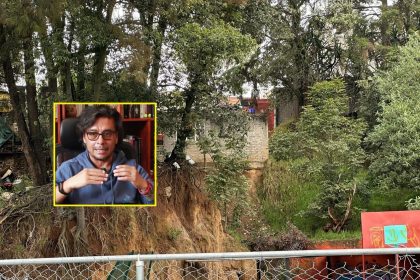 En la Ciudad de México existen más de 100 barrancas que están en una situación muy crítica, por lo que se deben impulsar acciones metropolitanas y de gran coordinación para cuidarlas y protegerlas de la mancha urbana, señala Enrique Pérez Campuzano, investigador del Instituto de Geografía de la UNAM. FOTOS: Especial / PUEC UNAM