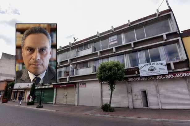 “No se sabe si esta ley además de establecer que el aumento a las rentas se determinará con la inflación, también pretenda tener algunos topes diferenciando por zonas en la ciudad, es decir, que la gente que viva en Iztapalapa tenga un tope distinto al que puedan vivir en Bosques de las Lomas”, dice en entrevista. FOTOS: Especial / Cuartoscuro