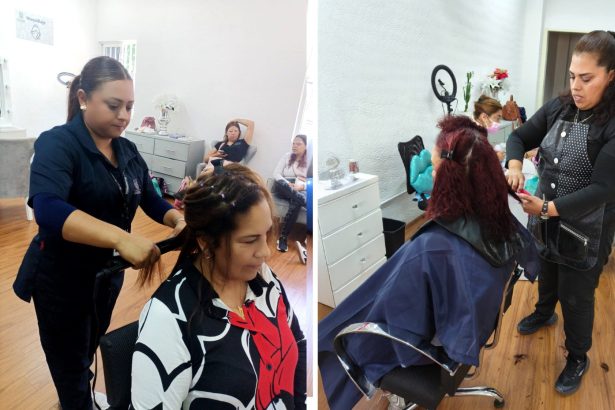 En lo que va de la administración, la Casa de la Mujer en Cuauhtémoc ha brindado 2 mil 837 atenciones -55 en la última semana- a mujeres, adolescentes y niñas, consolidándose como un espacio de cuidado, apoyo y bienestar en la demarcación que gobierna la alcaldesa Alessandra Rojo de la Vega.