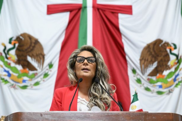 Esta ciudad, insistió Nora Arias, ha sido referente de derechos y libertades, por lo que “no podemos permitir que las instituciones actúen con discrecionalidad y sesgo partidista”. FOTO: Especial