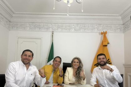 El PRD reforzará su agenda política con visión progresista: Nora Arias