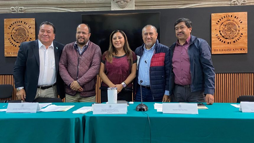 El Diputado Pablo Trejo destacó que las inquietudes del sector serán transformadas en propuestas legislativas sólidas y duraderas. “Tenemos que construir un marco jurídico sólido para que se mantenga en el tiempo, que sea aplicable y que realmente beneficie al sector”, afirmó. FOTO: Especial