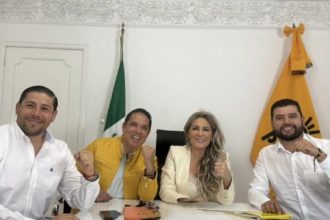 La presidenta del PRD en la Ciudad de México, Nora Arias Contreras será anfitriona este sábado de la conformación del “G8 del PRD”. ¿De qué se trata? FOTO: Especial / Archivo