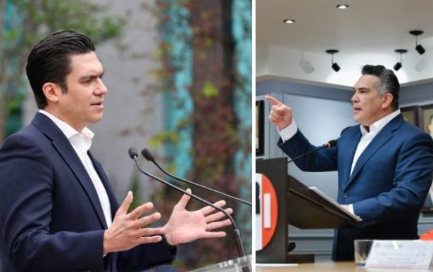 Tanto Alejandro Moreno como Jorge Romero, por su trayectoria y el balance de sus actuaciones en el servicio público, sin proponérselo encajan en el papel histórico del Caballo de Troya. FOTOS: Especial