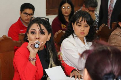 La concejala del Partido del Trabajo (PT), María Esther Rodríguez de la Serda acusó al Instituto Electoral de la Ciudad de México (IECM) de negarle las medidas cautelares ante una acusación que presentó de haber sido presuntamente víctima de violencia política contra la mujer en razón de género. FOTO: PT