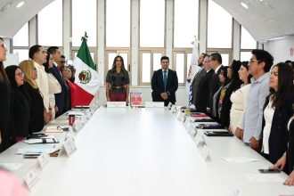 Ale Rojo de la Vega llama a cerrar filas por la Cuauhtémoc