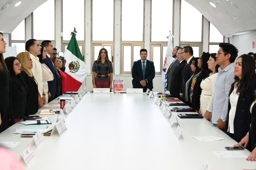 Ale Rojo de la Vega llama a cerrar filas por la Cuauhtémoc