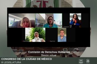 Comisión de Derechos Humanos acuerda realización de mesas de trabajo