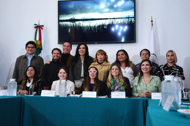 Ante las Comisiones Unidas de Preservación del Medio Ambiente y Cambio Climático, de Bienestar Animal y de Agenda 2030 del Congreso capitalino, compareció la titular de la Secretaría del Medio Ambiente de la Ciudad de México, Julia Álvarez Icaza Ramírez, como parte de la glosa del Primer Informe de la jefa de Gobierno, Clara Marina Brugada Molina.