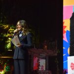 Al presentar su Primer Informe de Gobierno, la alcaldesa de la Cuauhtémoc, Alessandra Rojo de la Vega, destacó avances importantes en el acento feminista de su administración, en seguridad y orden público, recuperación de espacios públicos, privilegio de acciones ecológicas, confianza y cercanía con la gente, lo que ha brindado prosperidad y mejor calidad de vida para los habitantes de la demarcación. FOTO: Especial