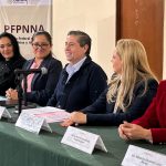 Inauguran en Coyoacán la 1ª Unidad de Protección para Niñas, Niños y Adolescentes en coordinación con la Procuraduría Federal en la materia, del DIF Nacional. FOTO: Especial