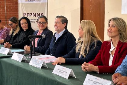 Inauguran en Coyoacán la 1ª Unidad de Protección para Niñas, Niños y Adolescentes en coordinación con la Procuraduría Federal en la materia, del DIF Nacional. FOTO: Especial