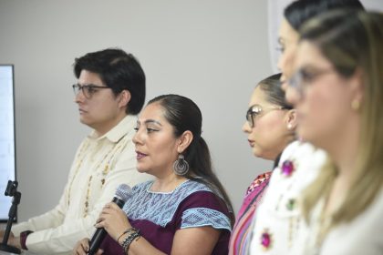 Esta semana quedará instalada en el Congreso de la Ciudad de México la “Comisión Especial de Seguimiento a las Investigaciones sobre los Actos de Violencia cometidos el 15 de noviembre”, en el Zócalo durante la llamada Marcha de la Generación Z, la cual entregará un informe en su oportunidad, aseguró la diputada Xóchitl Bravo Espinosa.
