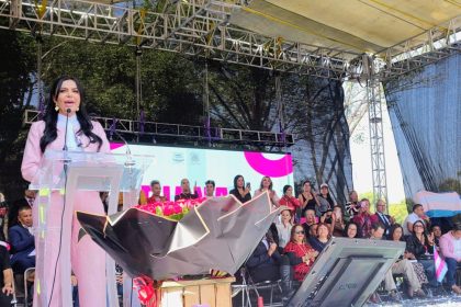 “Le queda claro al Magistrado presidente del Tribunal Superior de Justicia de la CDMX, Rafael Guerra, que el informar a la ciudadanía del trabajo que se realiza es un ejercicio democrático, de respeto para los capitalinos, y la diputada Diana Sánchez Barrios es una aliada del Poder Judicial”, sostuvo la diputada Diana Sánchez Barrios FOTOS: Especial