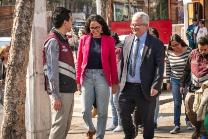 Miguel Ángel Nieto, Emmanuel Almazán, Óscar Enrique Mayorga, Roberto Terres Trip